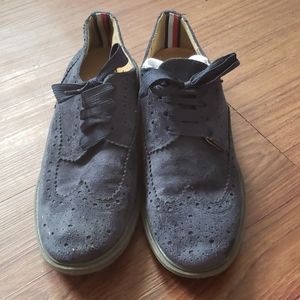 Blue Tommy Hilfiger Shoes